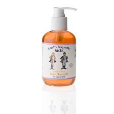 Earth Friendly Kids Organikus k�zmos� Zingy Citrus 1